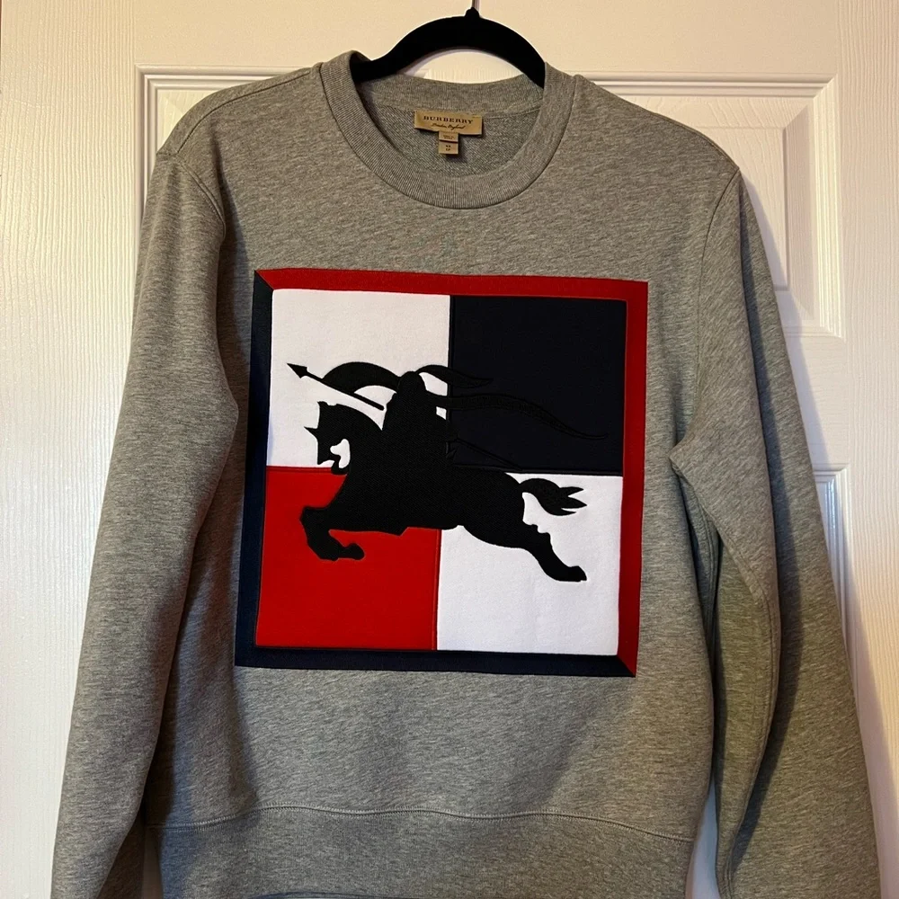 Burberry sweatshirt/sweater - Picture 3 of 8
